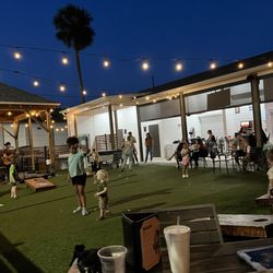 The Yardery - Outside Area