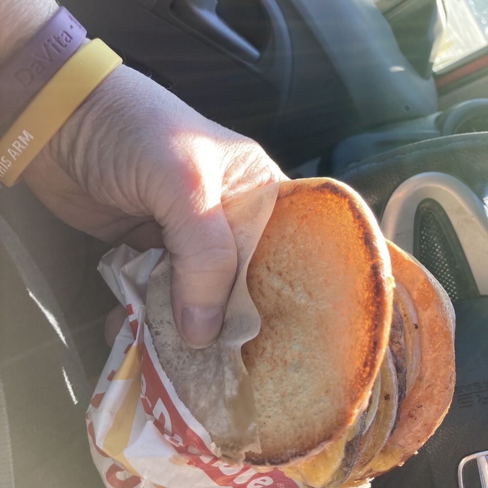 In-N-Out Burger - Order your buns inside out and you have a patty melt at in and out - Burgers Near Me - Fort Worth, Texas