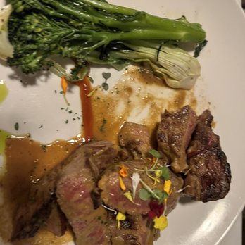 Cyra's - Simple Goodness - Korean Ribeye - New American Near Me - Dalton, Georgia