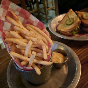 The Eagle Mass Ave - Side fries - American Near Me - Indianapolis, Indiana The Eagle Mass Ave - Side fries - American Near Me - Indianapolis, Indiana