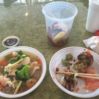 China King - I asked for a small bowl for my soup really can't out of of quart cup - Chinese Near Me - Washington, Missouri China King - I asked for a small bowl for my soup really can't out of of quart cup - Chinese Near Me - Washington, Missouri