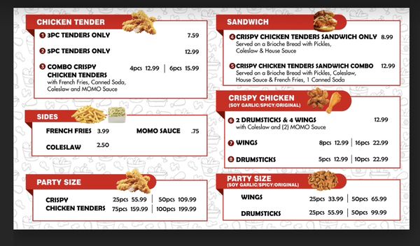 Menu photo 7 Momo Hotdog Las Vegas, NV Menu photo 7 Momo Hotdog Las Vegas, NV