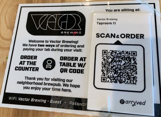 Vector Brewing + Pizza + Coffee by null