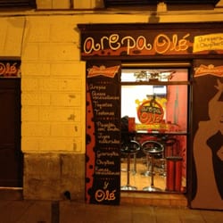 Arepa Olé