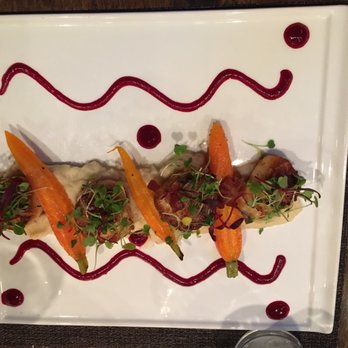 Rusconi's American Kitchen - A pretty presentation of scallops. - American Near Me - Phoenix, Arizona Rusconi's American Kitchen - A pretty presentation of scallops. - American Near Me - Phoenix, Arizona