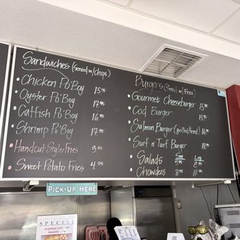 Emerald City Fish & Chips - Menu (as of Aug 2026) - Fish & Chips Near Me - Seattle, Washington Emerald City Fish & Chips - Menu (as of Aug 2026) - Fish & Chips Near Me - Seattle, Washington