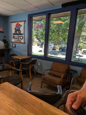 Ruzo Coffee by null