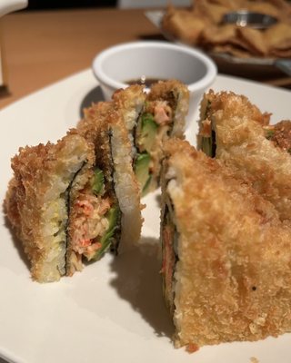 Rishi Sushi Kitchen & Bar by null