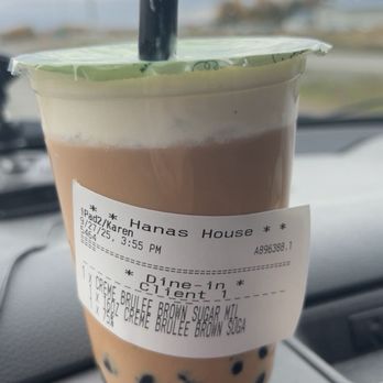 Hana’s House - My yummy drink ! - Bubble Tea Near Me - Wasilla, Alaska Hana’s House - My yummy drink ! - Bubble Tea Near Me - Wasilla, Alaska