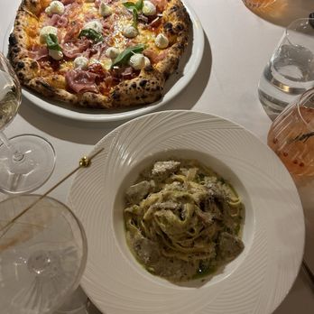 La Noma - Tagliatelle Ai Funghi Porcini - Steakhouses Near Me - Fort Lee, New Jersey