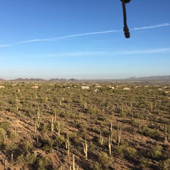Fleur de Tucson Balloon Tours - Hot Air Balloons Near Me - Tucson, Arizona