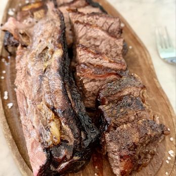 Fogo De Chao - The beef rib! - Brazilian Near Me - Bellevue, Washington Fogo De Chao - The beef rib! - Brazilian Near Me - Bellevue, Washington