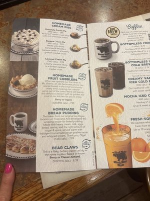 Menu photo 6 Black Bear Diner Katy Katy, TX Menu photo 6 Black Bear Diner Katy Katy, TX
