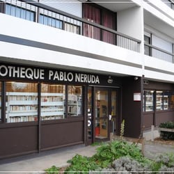 Bibliothèque Pablo Neruda