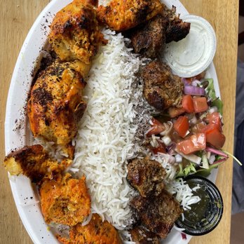 Baba Kabob - Mediterranean Near Me - Poway, California