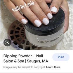 Solaso Nail Spa - What I wanted.