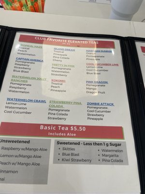 Menu photo 3 Daily Nutrition Murrieta, CA Menu photo 3 Daily Nutrition Murrieta, CA