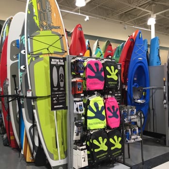 DICK'S Sporting Goods - Fully stocked w SUP boards & yaks to choose from in various cool colors! Dick's Sporting Goods @ Bridge Street in Huntsville, AL. 20160525 - Sports Wear Near Me - Huntsville, Alabama DICK'S Sporting Goods - Fully stocked w SUP boards & yaks to choose from in various cool colors! Dick's Sporting Goods @ Bridge Street in Huntsville, AL. 20160525 - Sports Wear Near Me - Huntsville, Alabama