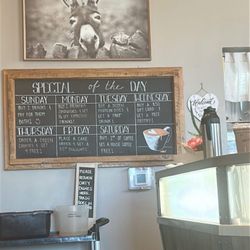 Tumalo Coffeehouse - Daily specials