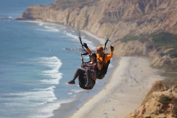 Torrey Pines Gliderport by null