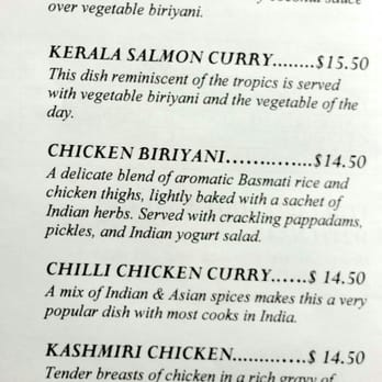 India Cafe - Menu Pg - 5 - Indian Near Me - Augusta, Georgia India Cafe - Menu Pg - 5 - Indian Near Me - Augusta, Georgia
