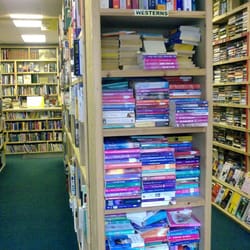 Bookends - Partial interior of shop