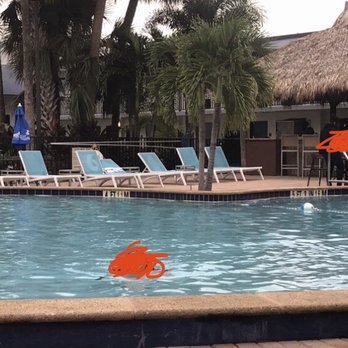 CoCo Key - Pool - faces covered for privacy - Resorts Near Me - Orlando, Florida