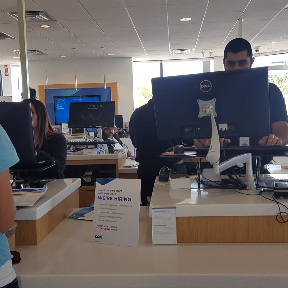 Cox Store - Television Service Providers Near Me - Escondido, California