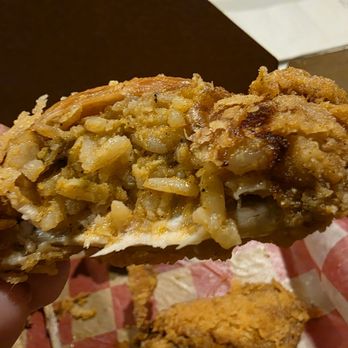 Stuffd Wings - Chicken Wings Near Me - Houston, Texas