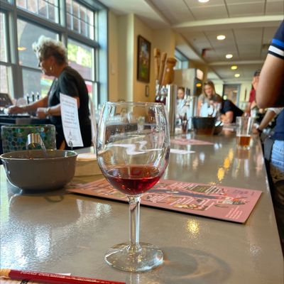 Belhurst Castle and Winery by null