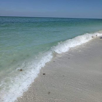 Adventures In Paradise - The beautiful beach and clear water was amazing - Boating Near Me - Fort Myers, Florida