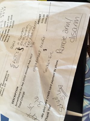 ADT Security Service