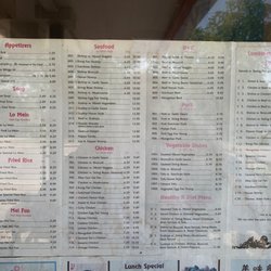 Yum Yum Chinese Restaurant - Other items