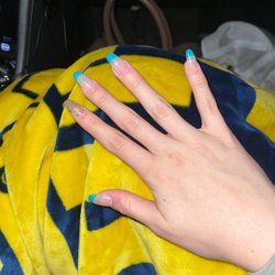 A J Nails