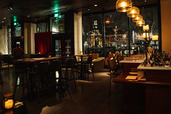 Domaine Serene Wine Lounge Portland by null