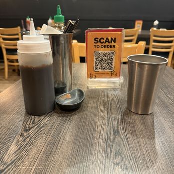 Pho de Nguyen - Can scan the QR code and put in your order, and pay after your meal. - Vietnamese Near Me - San Bruno, California Pho de Nguyen - Can scan the QR code and put in your order, and pay after your meal. - Vietnamese Near Me - San Bruno, California
