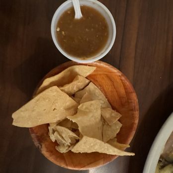 Kiki's Mexican Restaurant - Complimentary chips + salsa - Mexican Near Me - El Paso, Texas