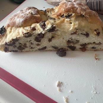 Sweet Passion Bakery - Irish Bread....already half gone lol - Bakeries Near Me - San Francisco, California Sweet Passion Bakery - Irish Bread....already half gone lol - Bakeries Near Me - San Francisco, California