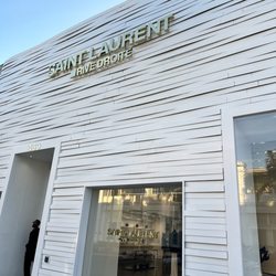 Saint Laurent - Store front