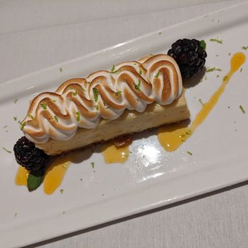 Cielo Restaurant - Key Lime Tart - New American Near Me - Sanibel, Florida Cielo Restaurant - Key Lime Tart - New American Near Me - Sanibel, Florida