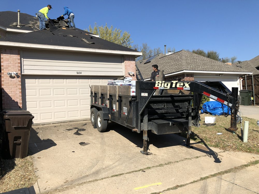 Slide of M&M Contractors