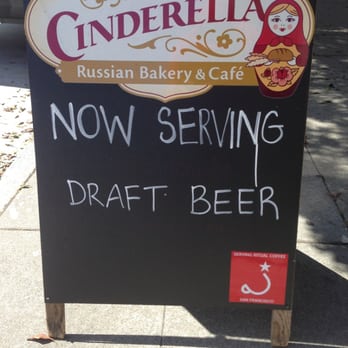 Cinderella - Bakeries Near Me - San Francisco, California