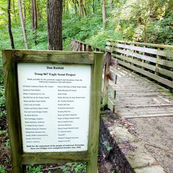 Johnson Hills Park - This bridge is an Eagle Scout project - Parks Near Me - Cincinnati, Ohio Johnson Hills Park - This bridge is an Eagle Scout project - Parks Near Me - Cincinnati, Ohio