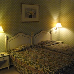 Hostellerie du Chateau des Monthairons