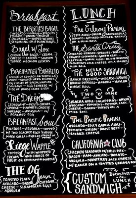 Menu photo 7 Poppy Coffee Stockton, CA Menu photo 7 Poppy Coffee Stockton, CA
