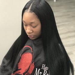 Lemonade hair & beauty bar