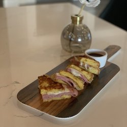 Sto Lat Bar - Placek Monte Cristo Sliders