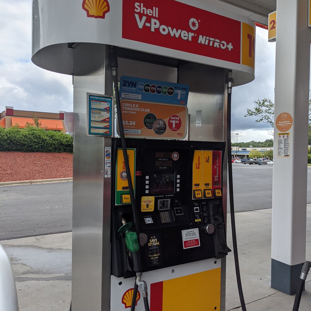 Circle K - Circle K / Shell in York SC - Convenience Stores Near Me - York, South Carolina Circle K - Circle K / Shell in York SC - Convenience Stores Near Me - York, South Carolina