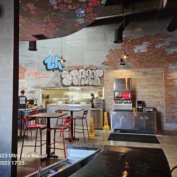 The Compound by Dirt Dog - Hot Dogs Near Me - Commerce, California The Compound by Dirt Dog - Hot Dogs Near Me - Commerce, California