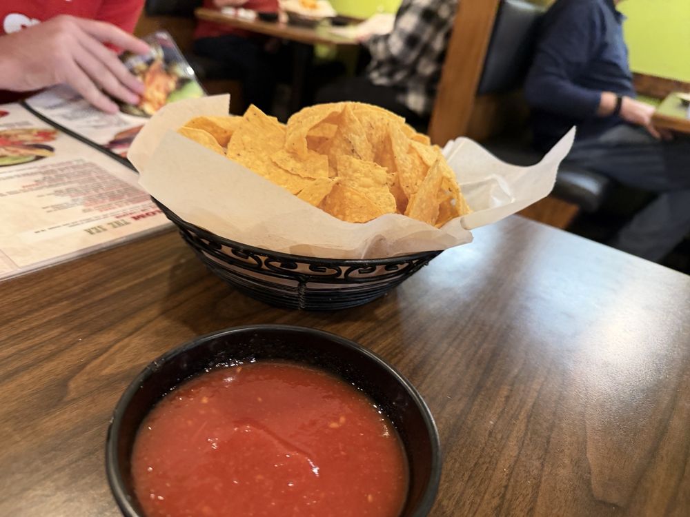 Food from Casa Grande